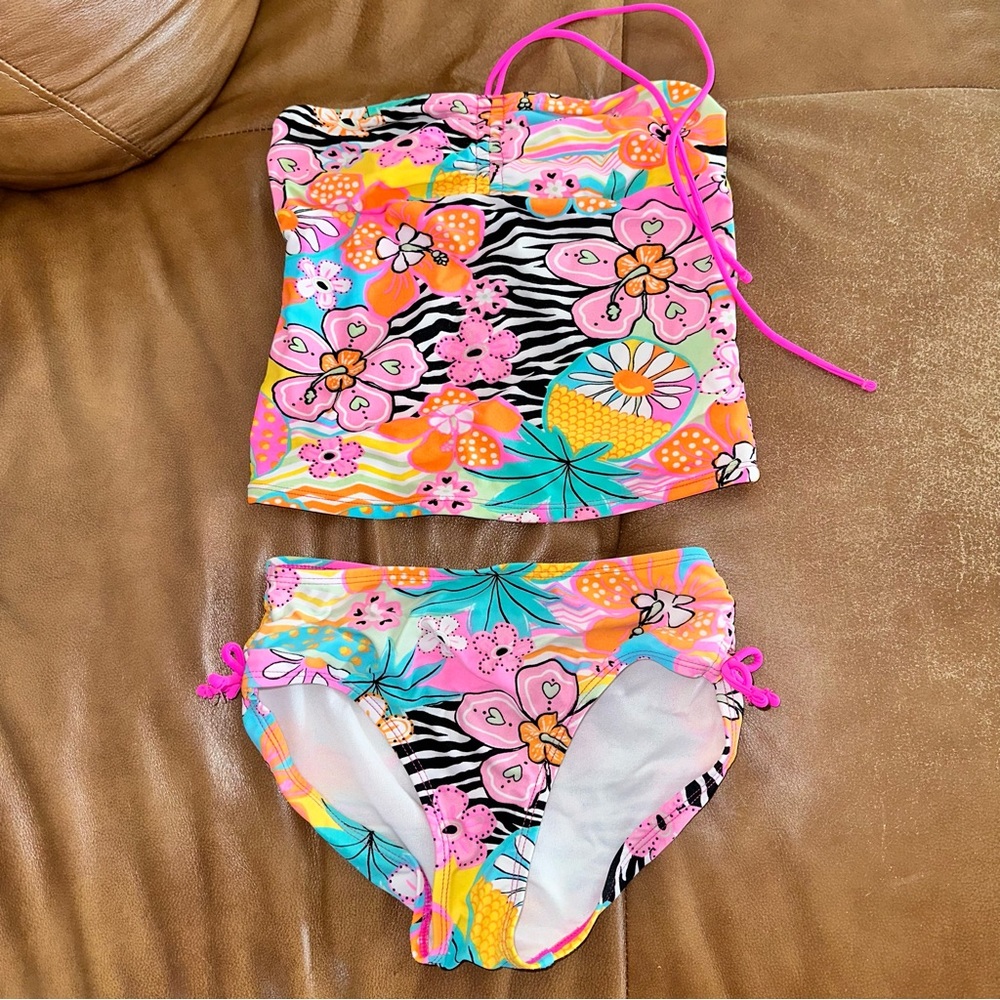 Children’s Place swimming bathing suit for a girl 12 y.o.